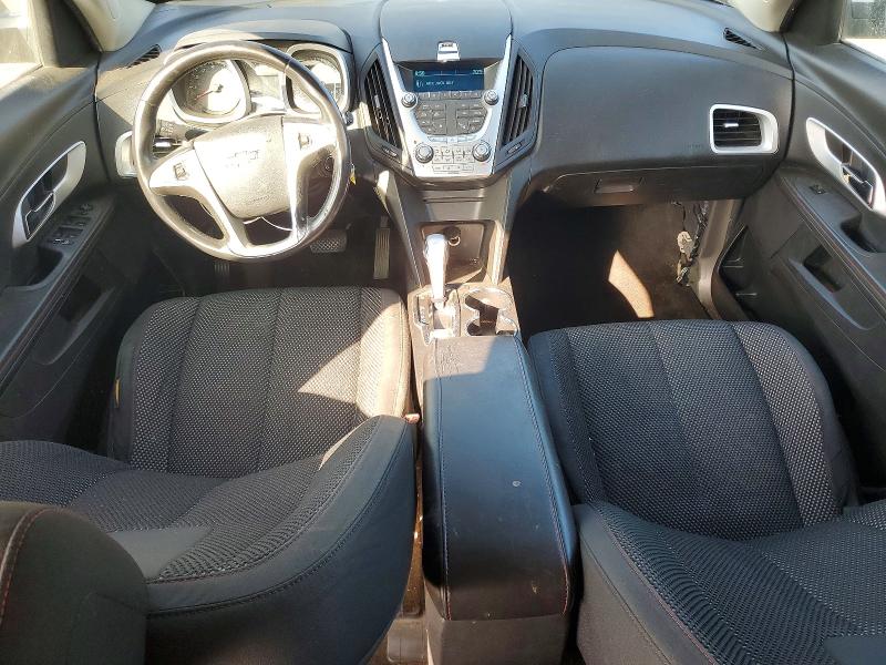 Photo 8 from auction – 2010 CHEVROLET EQUINOX with VIN 2CNALDEW7A6324115