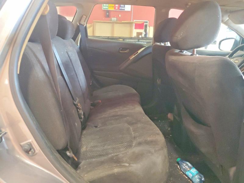 Снимка 11 от търг – 2012 NISSAN MURANO с VIN JN8AZ1MW9CW235047