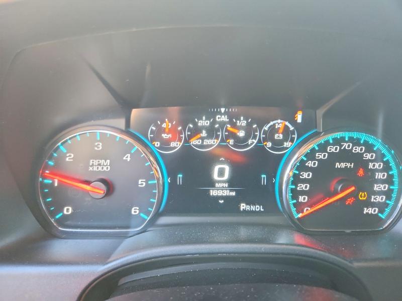 Фото 9 с аукциона – 2018 GMC SIERRA с VIN 3GTP1PEC5JG607127
