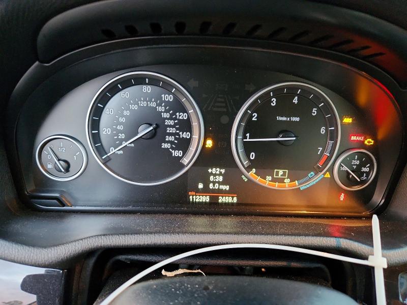 Foto 9 de la subasta – 2012 BMW X3 con VIN 5UXWX5C56CL721242