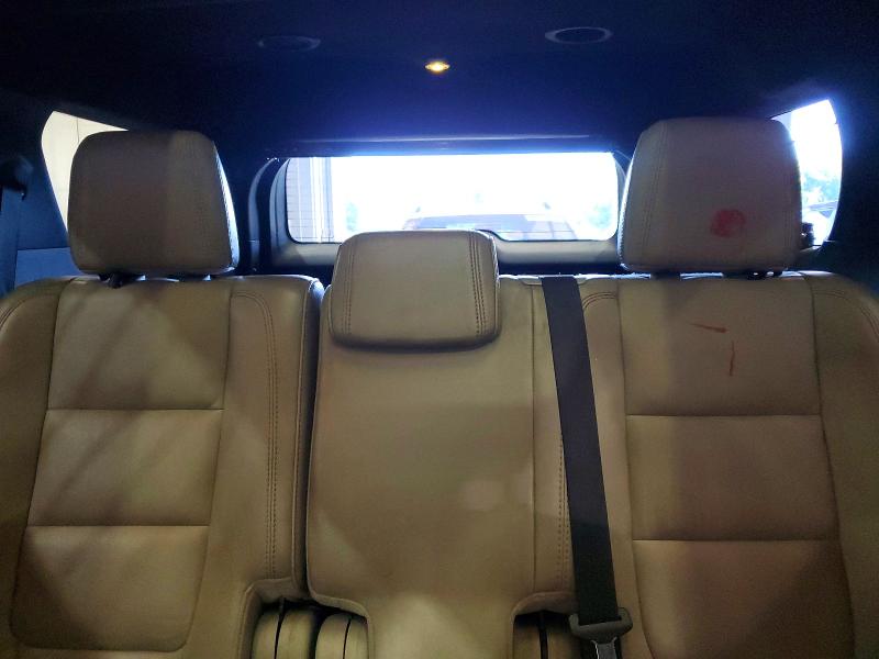 Photo 10 from auction – 2013 FORD EXPLORER with VIN 1FM5K8D86DGC14174