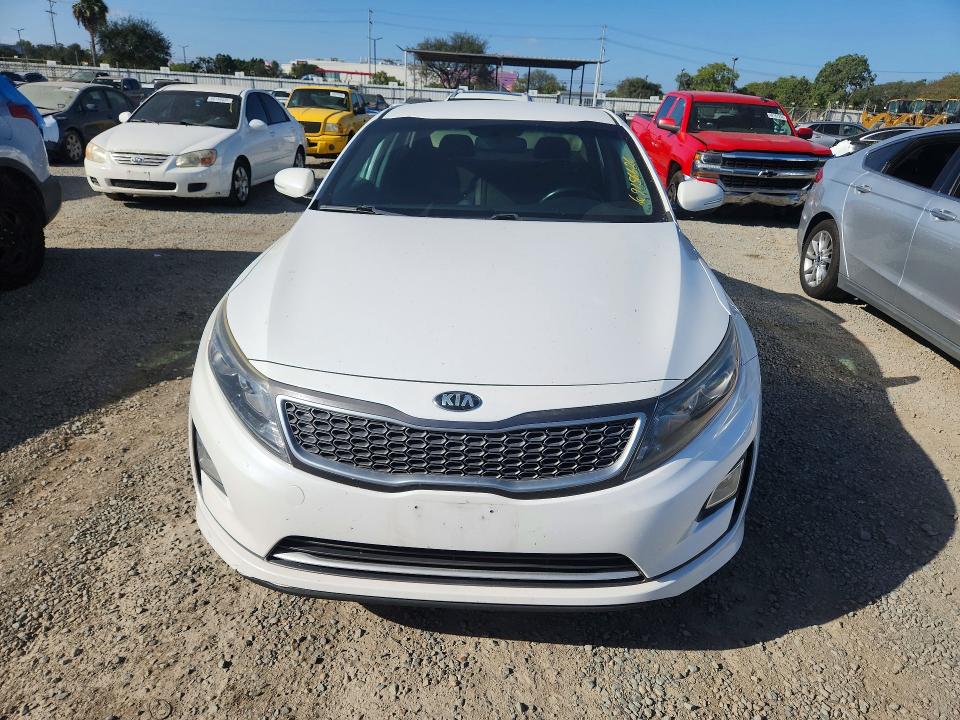 Снимка 5 от търг – 2015 KIA OPTIMA с VIN KNAGM4AD9F5080547