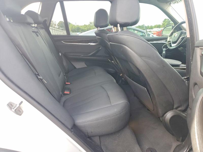 Photo 10 from auction – 2016 BMW X5 with VIN 5UXKR0C53G0S87817