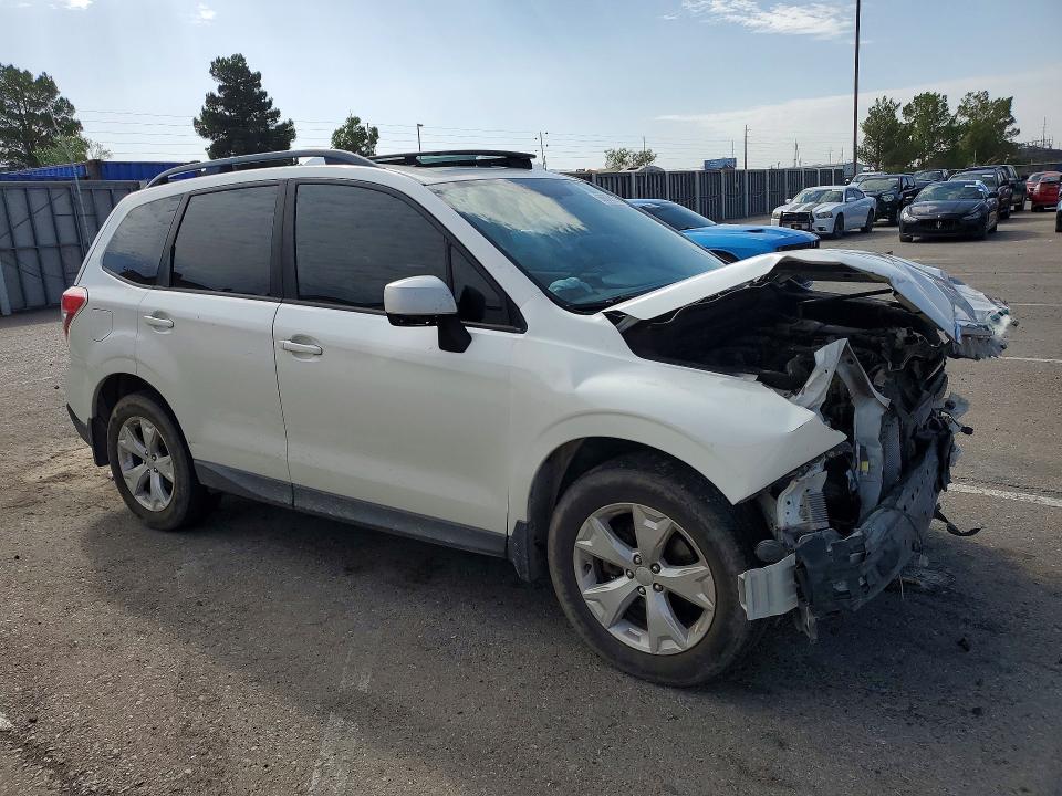 Photo 4 from auction – 2014 SUBARU FORESTER with VIN JF2SJAEC7EH475492