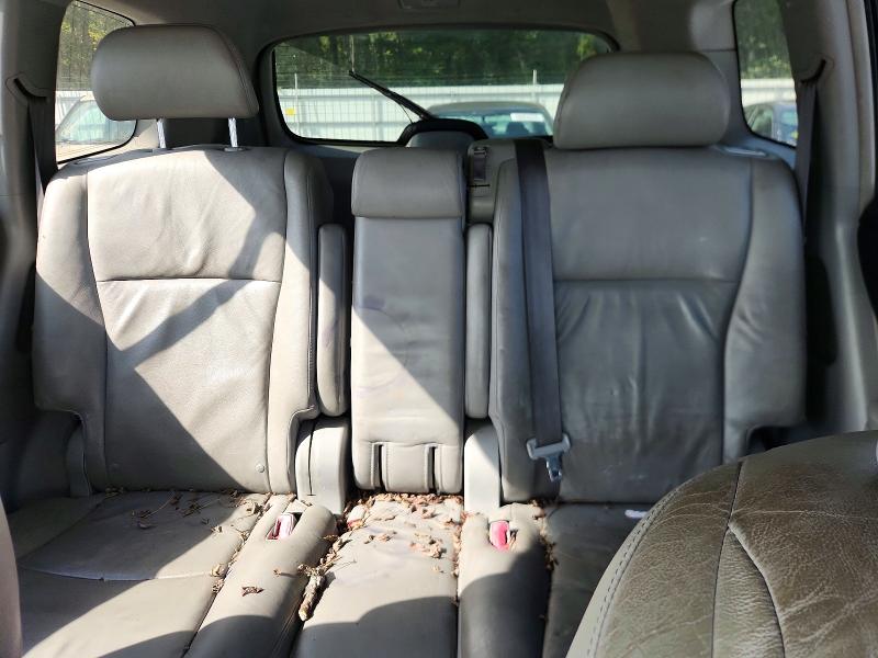 Zdjęcie 10 z aukcji – 2008 TOYOTA HIGHLANDER z VIN JTEEW44A082019433