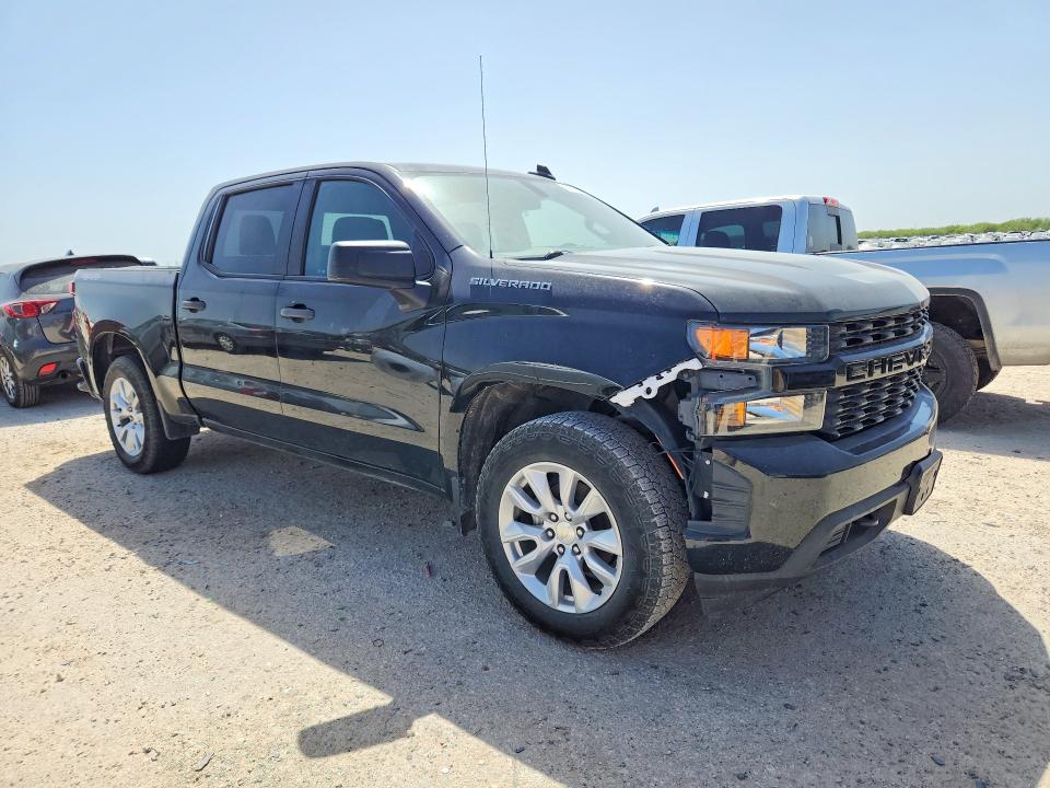 Zdjęcie 4 z aukcji – 2021 CHEVROLET SILVERADO z VIN 3GCPYBEK0MG430562