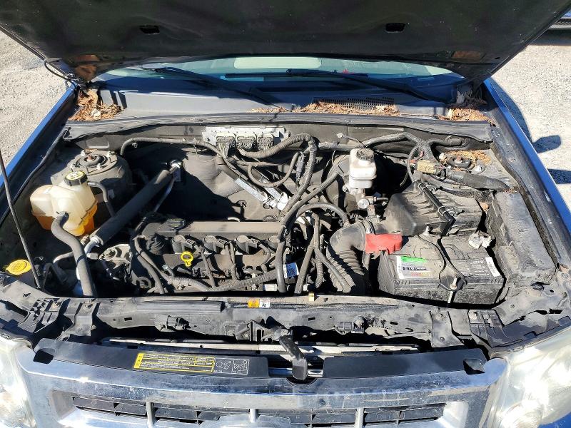 Photo 12 from auction – 2010 FORD ESCAPE with VIN 1FMCU0D76AKA31120