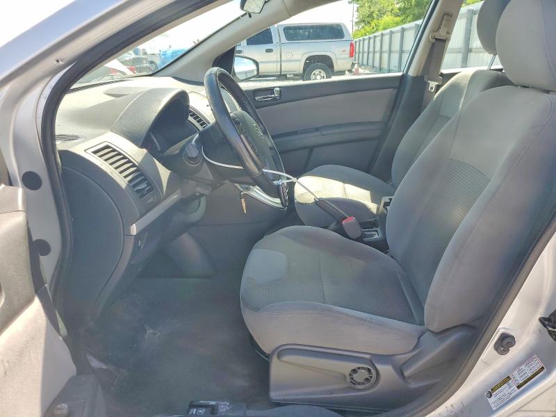 Photo 7 from auction – 2012 NISSAN SENTRA with VIN 3N1AB6AP3CL696618