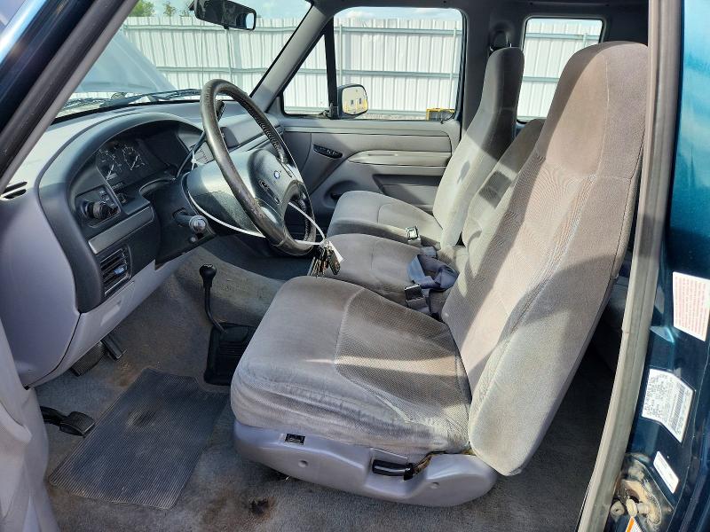 Снимка 7 от търг – 1995 FORD F250 с VIN 1FTHX26G6SKA18783