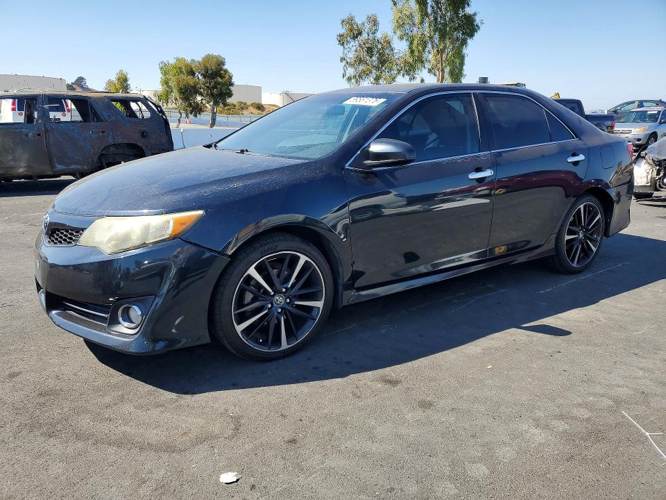 Photo 1 from auction – 2012 TOYOTA CAMRY with VIN 4T1BF1FK3CU134130