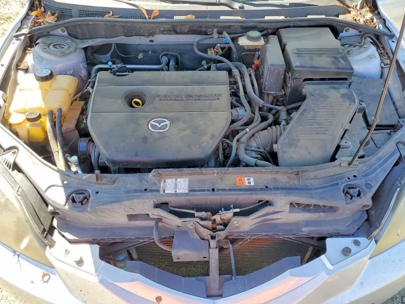 Zdjęcie 11 z aukcji – 2007 MAZDA 3 z VIN JM1BK344471687442