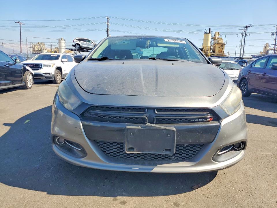 Photo 5 from auction – 2013 DODGE DART with VIN 1C3CDFBA4DD300489