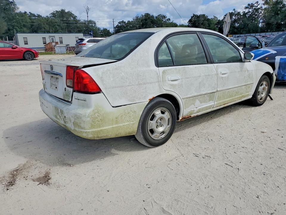 Photo 3 from auction – 2003 HONDA CIVIC with VIN JHMES95613S019228