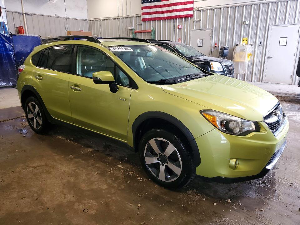 Photo 4 from auction – 2015 SUBARU XV CROSSTREK with VIN JF2GPBPC5FH277566