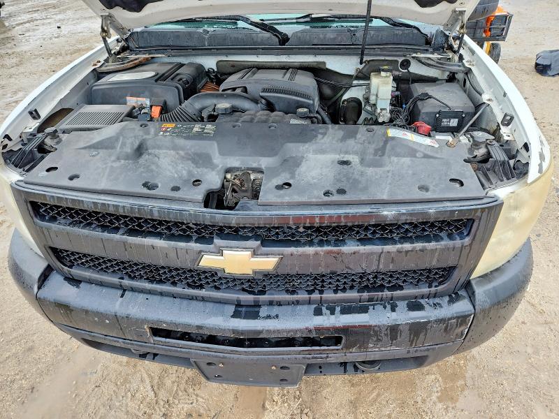 Foto 11 de la subasta – 2010 CHEVROLET SILVERADO con VIN 3GCXCUEJ1AG255199