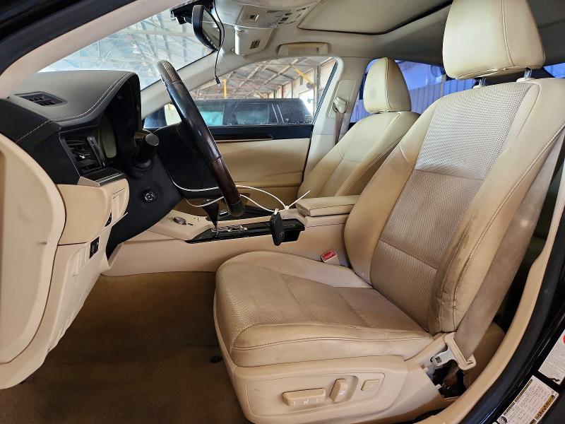 Фото 7 с аукциона – 2014 LEXUS ES с VIN JTHBK1GG6E2111643