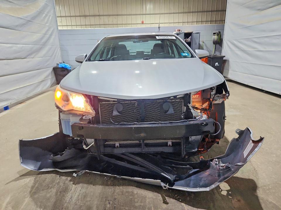 Photo 5 from auction – 2013 TOYOTA CAMRY with VIN 4T1BF1FK6DU687730