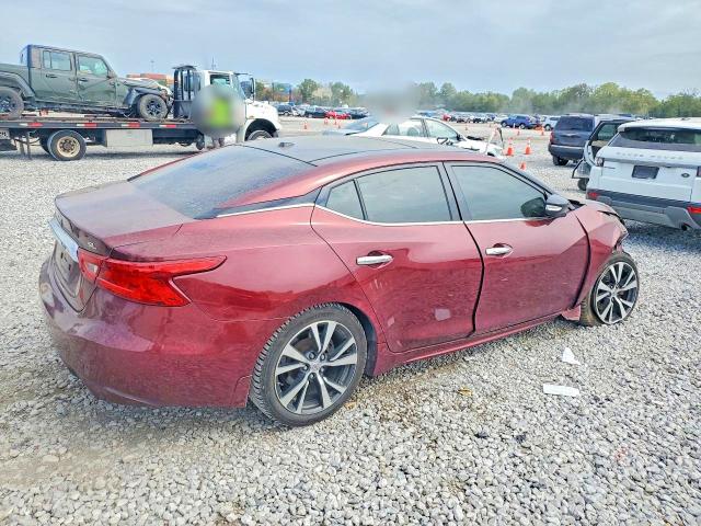 Снимка 3 от търг – 2016 NISSAN MAXIMA с VIN 1N4AA6AP8GC415128