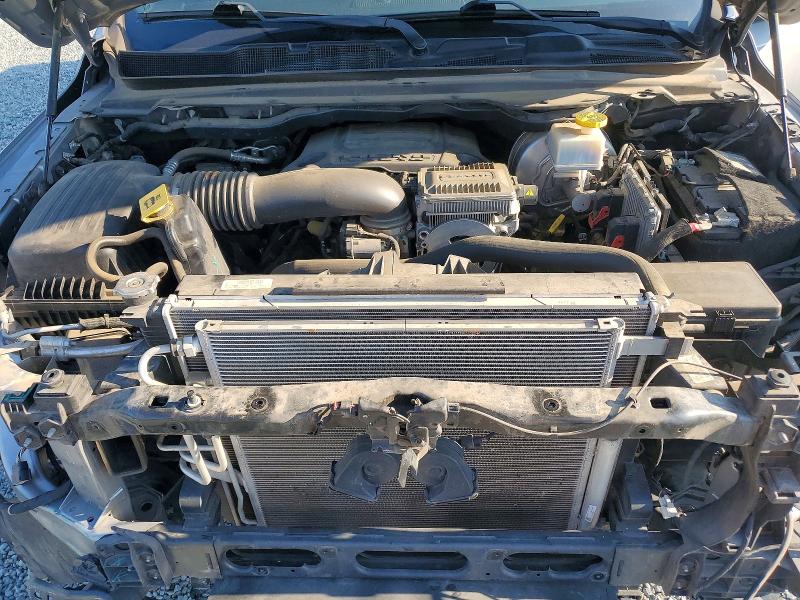 Photo 11 from auction – 2021 RAM 1500 with VIN 1C6SRFFT8MN514794