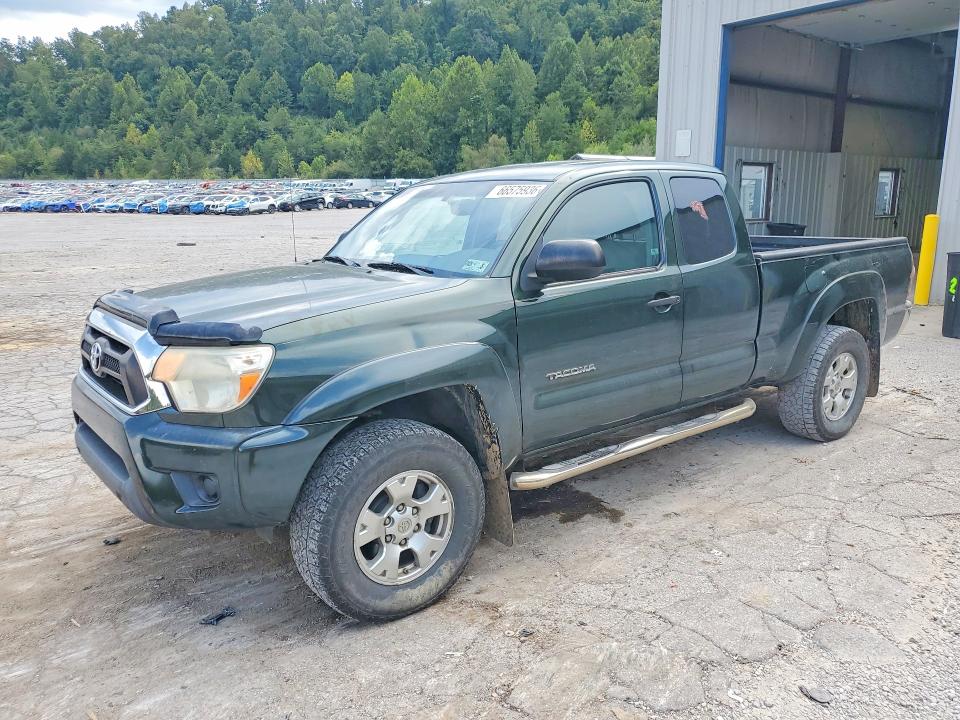 2012 TOYOTA TACOMA ACCESS CAB AU - Търг №66575936