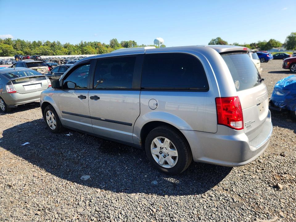 Zdjęcie 2 z aukcji – 2013 DODGE GRAND CARAVAN z VIN 2C4RDGBG0DR615237