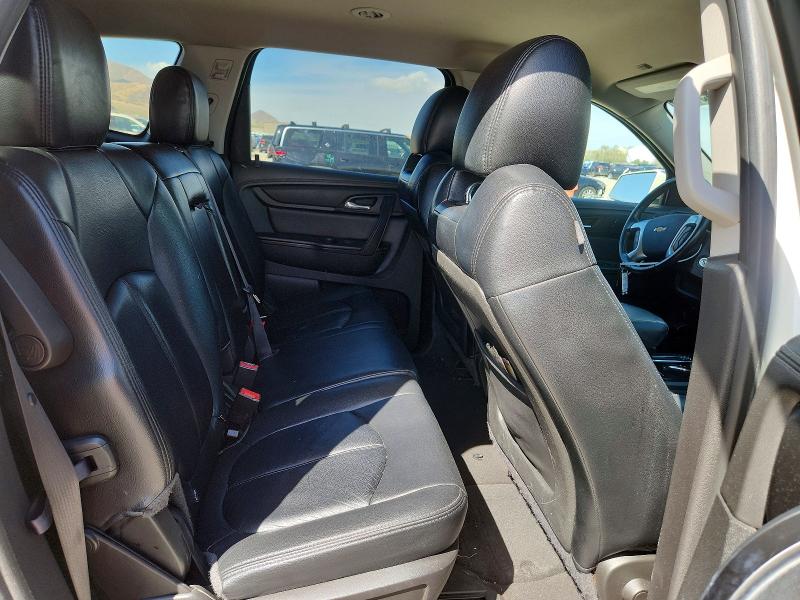 Photo 10 from auction – 2015 CHEVROLET TRAVERSE with VIN 1GNKVGKD2FJ226067