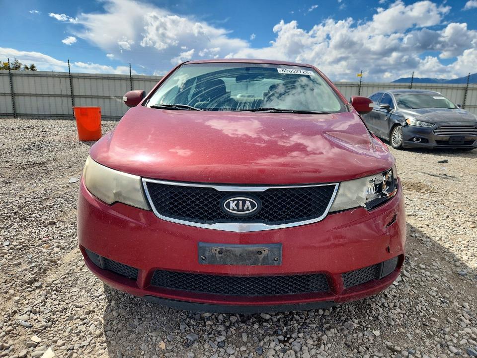 Снимка 5 от търг – 2010 KIA FORTE с VIN KNAFU4A2XA5061251