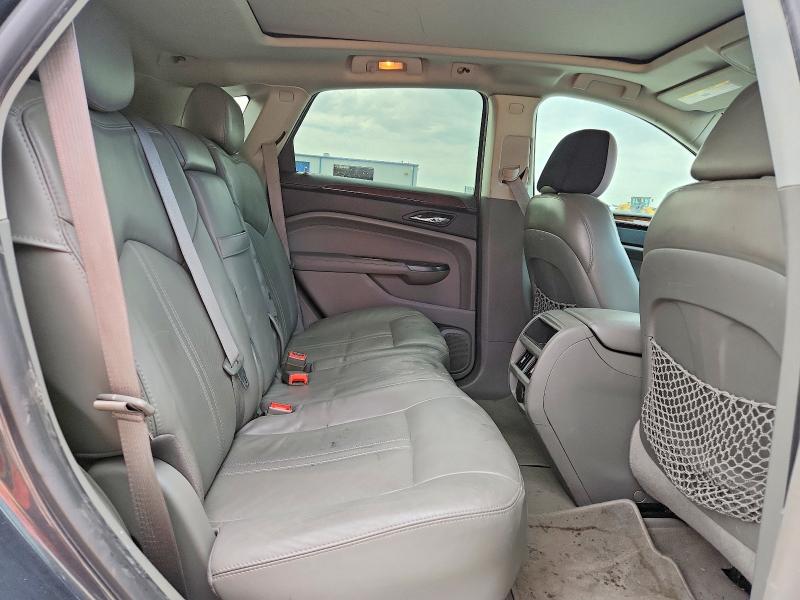 Photo 11 from auction – 2012 CADILLAC SRX with VIN 3GYFNAE38CS643157