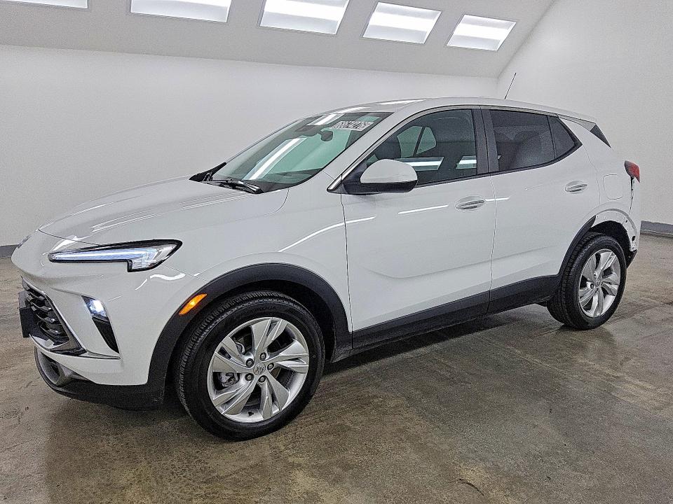BUICK ENCORE GX 2026 with VIN KL4AMBSL4TB187211 - Photo from auction