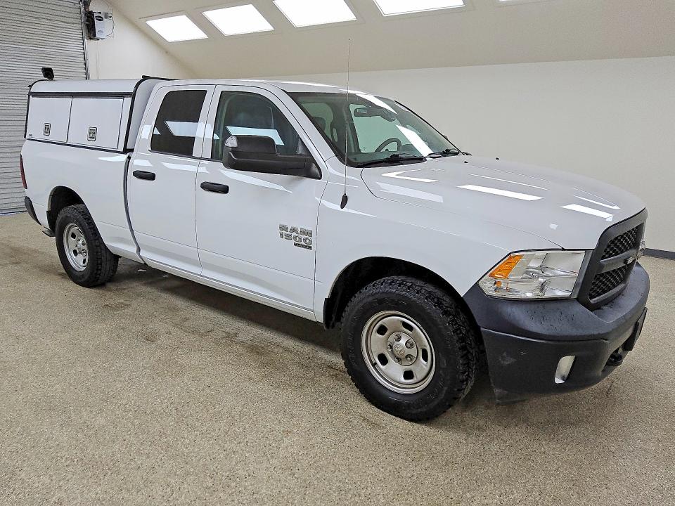 Photo 4 from auction – 2023 RAM 1500 CLASSIC with VIN 1C6RR7FG3PS531841