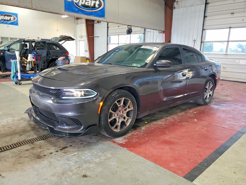 2015 DODGE CHARGER - Търг №65417206