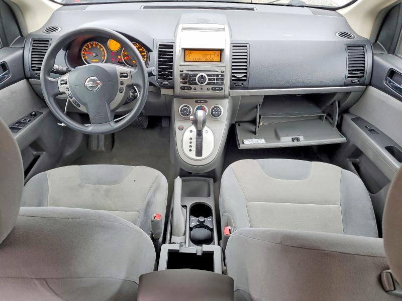 Photo 8 from auction – 2009 NISSAN SENTRA with VIN 3N1AB61E89L693754