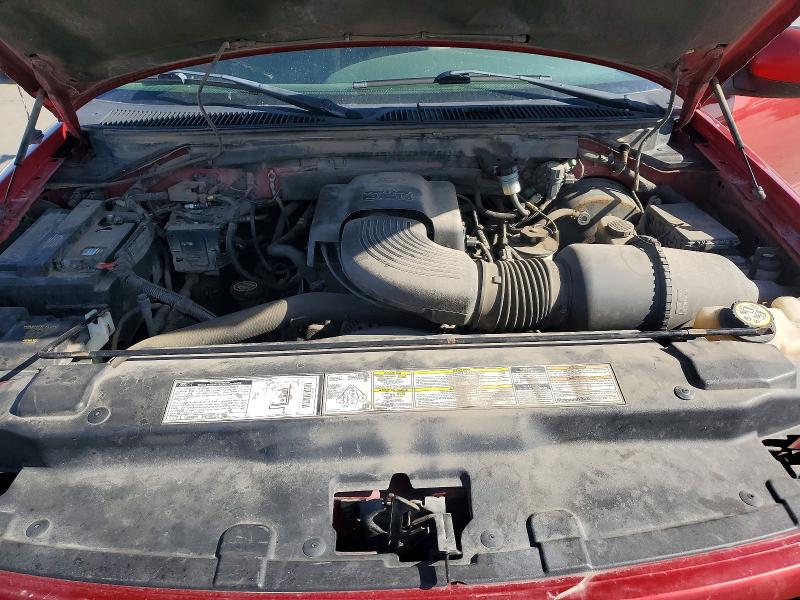 Photo 11 from auction – 2001 FORD F150 with VIN 1FTRX18W31NA88984