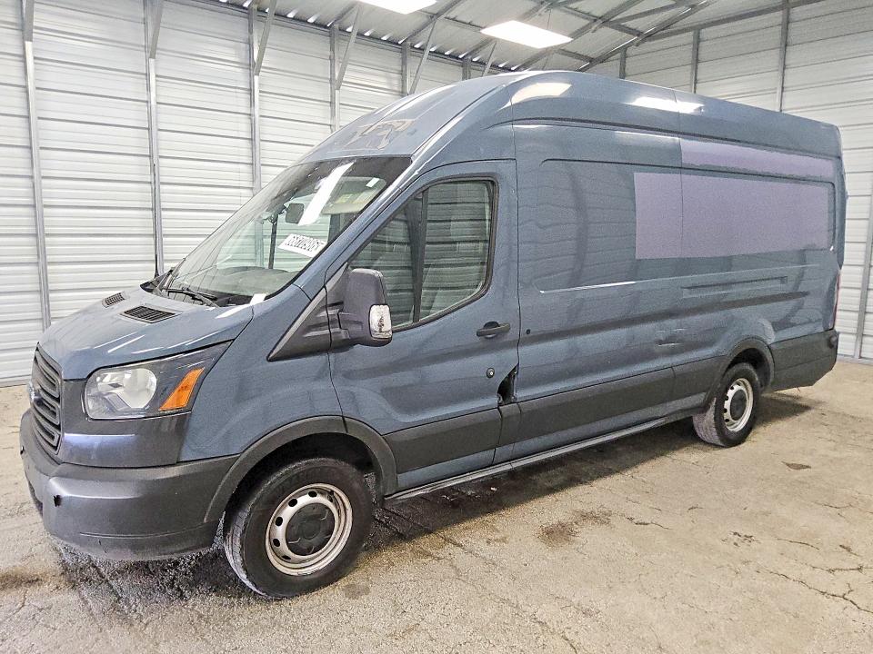 FORD TRANSIT 2019 with VIN 1FTYR3XM3KKB74056 - Photo from auction