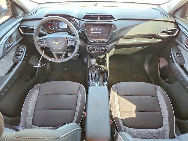 Zdjęcie 8 z aukcji – 2023 CHEVROLET TRAILBLAZER z VIN KL79MRSLXPB120777
