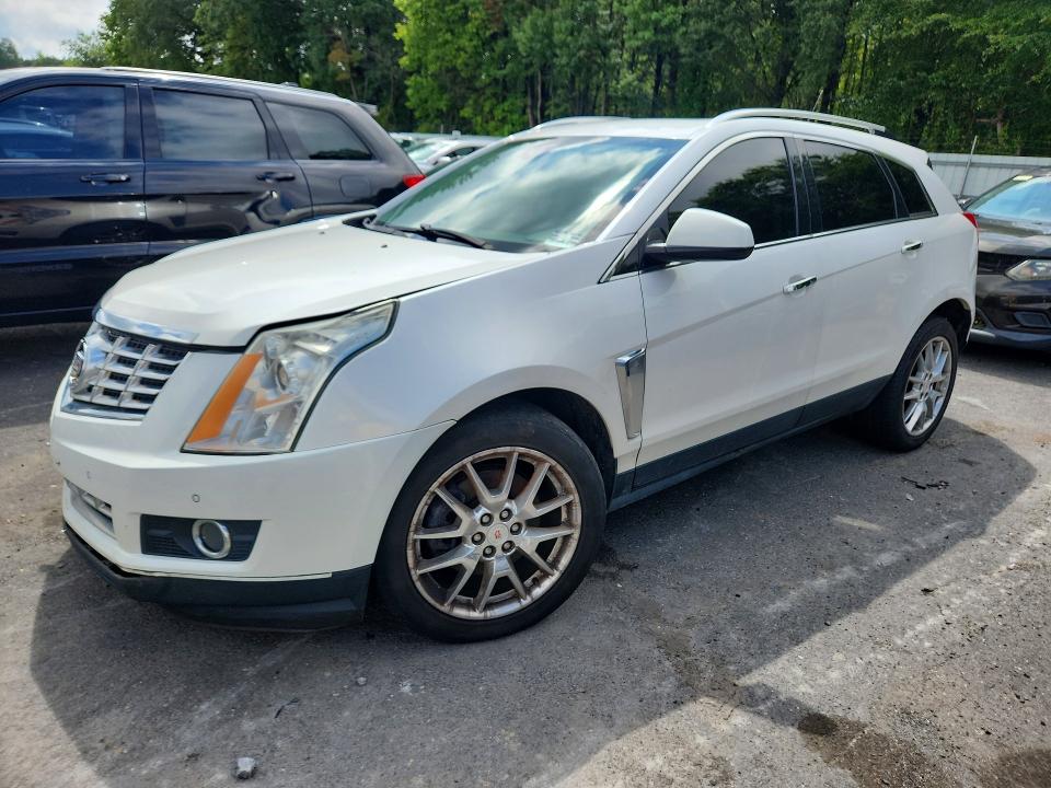 2015 CADILLAC SRX - Търг №67211236