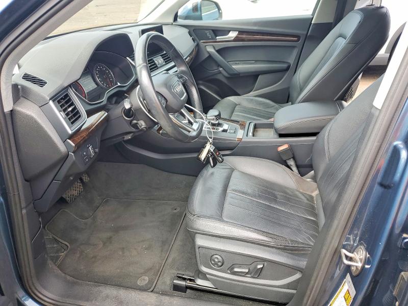 Фото 7 с аукциона – 2018 AUDI Q5 с VIN WA1BNAFYXJ2159220