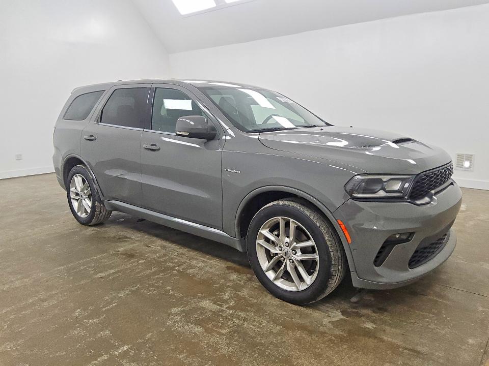 Снимка 4 от търг – 2021 DODGE DURANGO с VIN 1C4SDJCT1MC574247