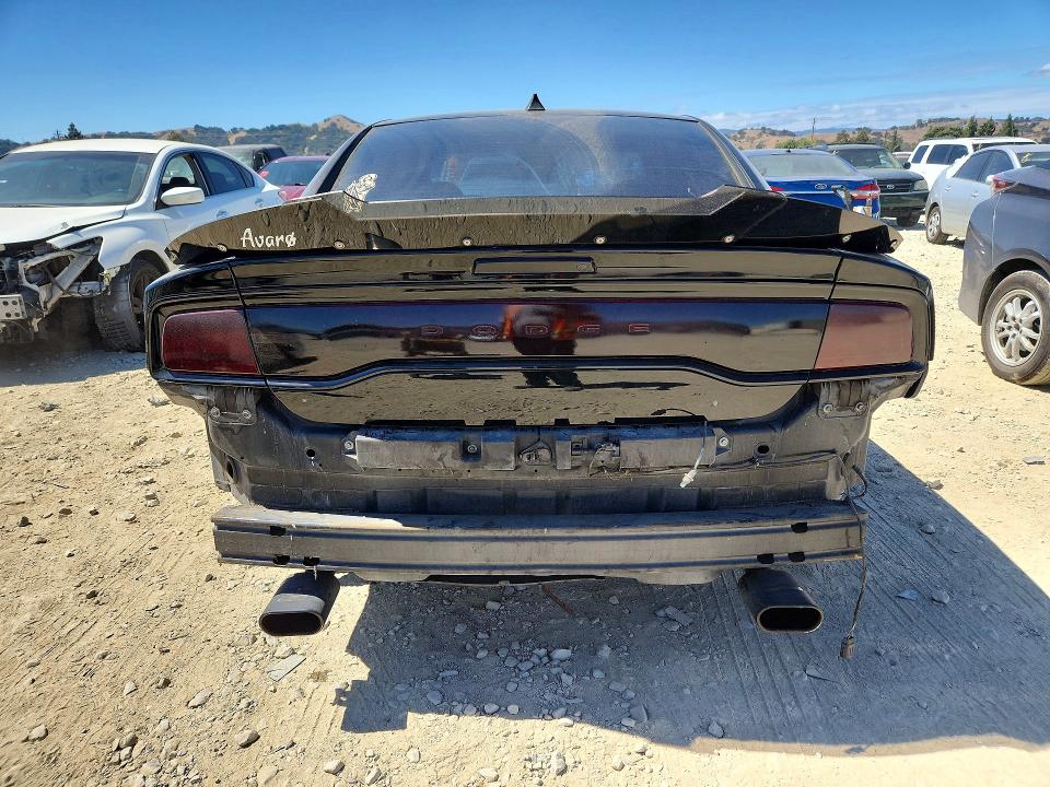 Photo 6 from auction – 2013 DODGE CHARGER with VIN 2C3CDXBG2DH628376