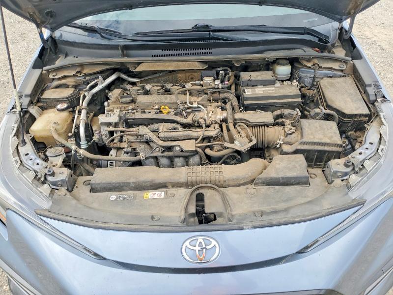 Photo 11 from auction – 2020 TOYOTA COROLLA with VIN JTDS4RCE8LJ010010