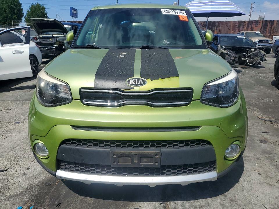Photo 5 from auction – 2018 KIA SOUL with VIN KNDJP3A58J7888274