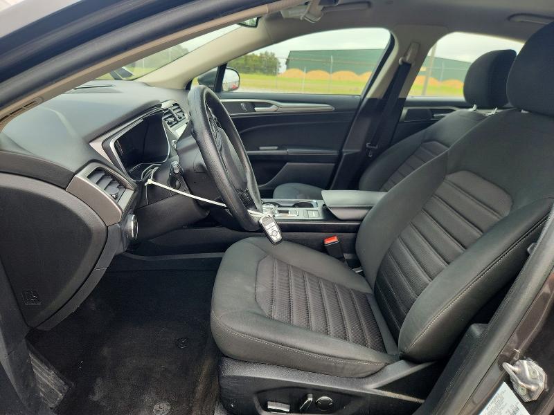 Снимка 7 от търг – 2019 FORD FUSION с VIN 3FA6P0LU8KR242452
