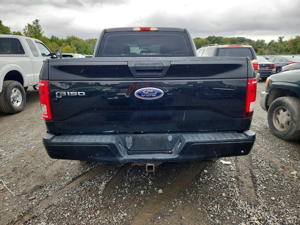 صورة رقم 6 من المزاد - 2015 FORD F150 مع VIN 1FTEW1EP7FFC71935
