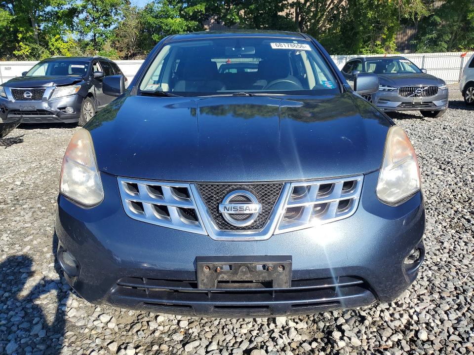 Photo 5 from auction – 2013 NISSAN ROGUE with VIN JN8AS5MV8DW605134