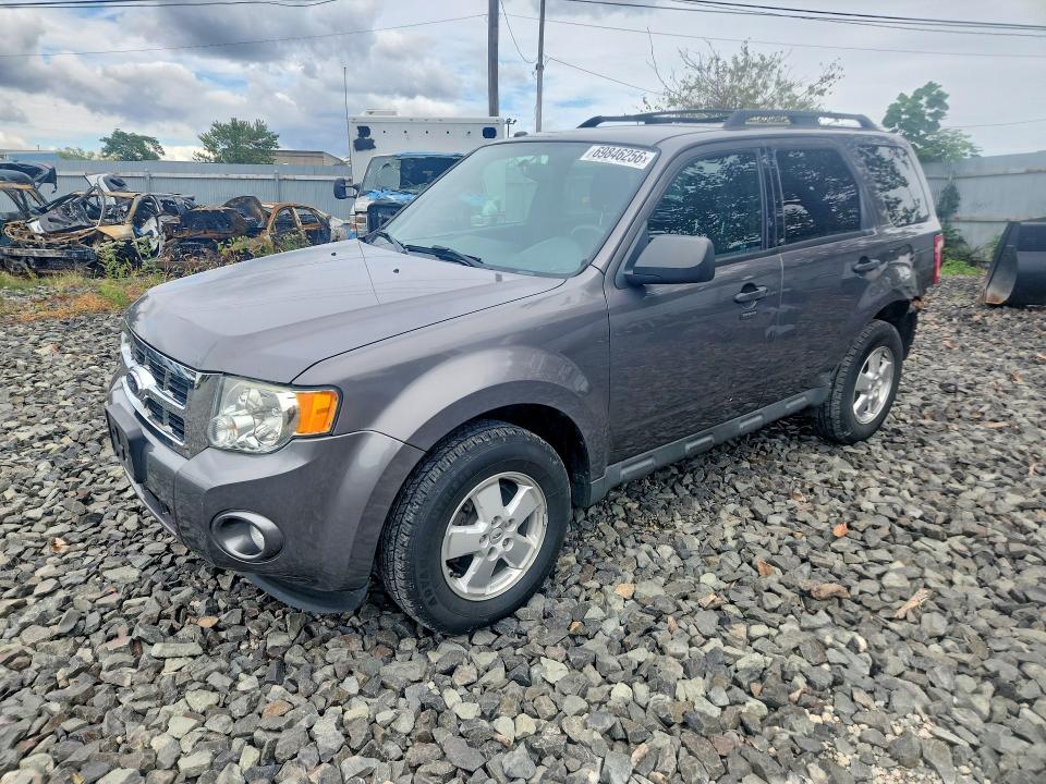 FORD ESCAPE 2012 с VIN 1FMCU9DG3CKA43913 - Снимка от търг