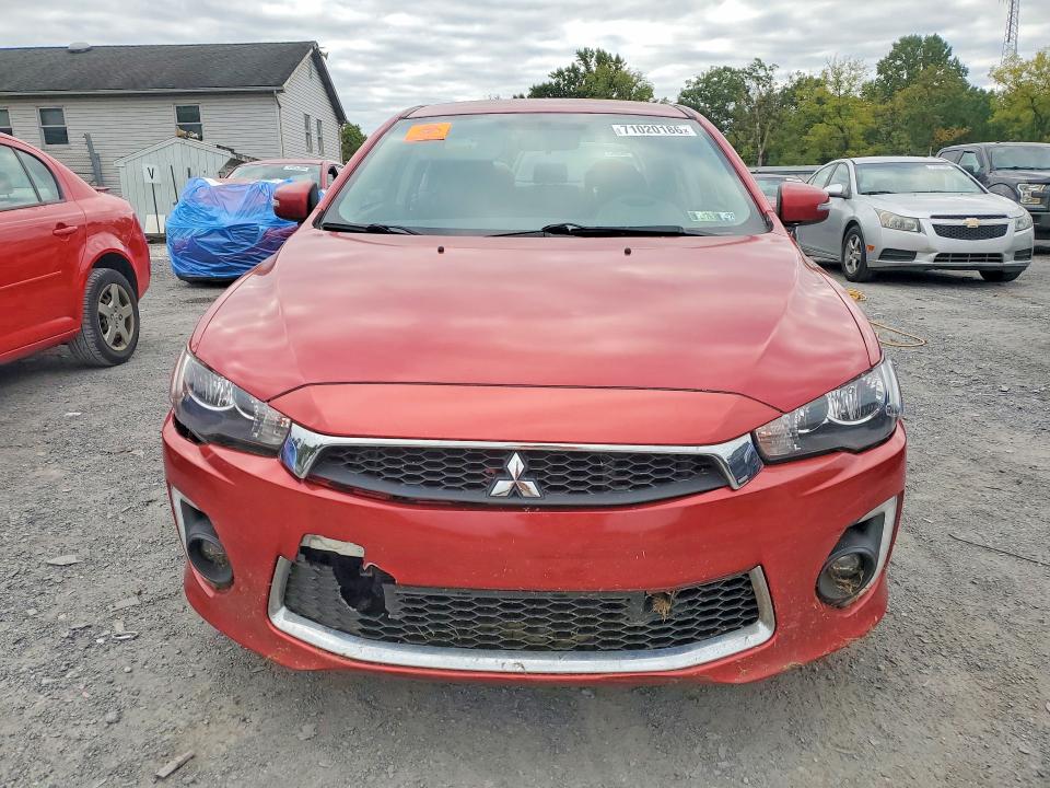 Photo 5 from auction – 2016 MITSUBISHI LANCER with VIN JA32V2FWXGU003376