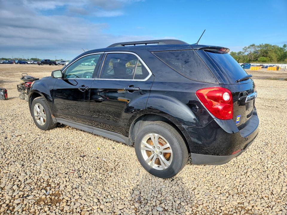 Foto 2 de la subasta – 2013 CHEVROLET EQUINOX con VIN 2GNFLEEK5D6376366