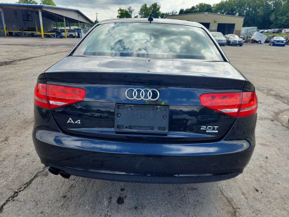 Фото 6 с аукциона – 2014 AUDI A4 с VIN WAUBFAFL9EN033150