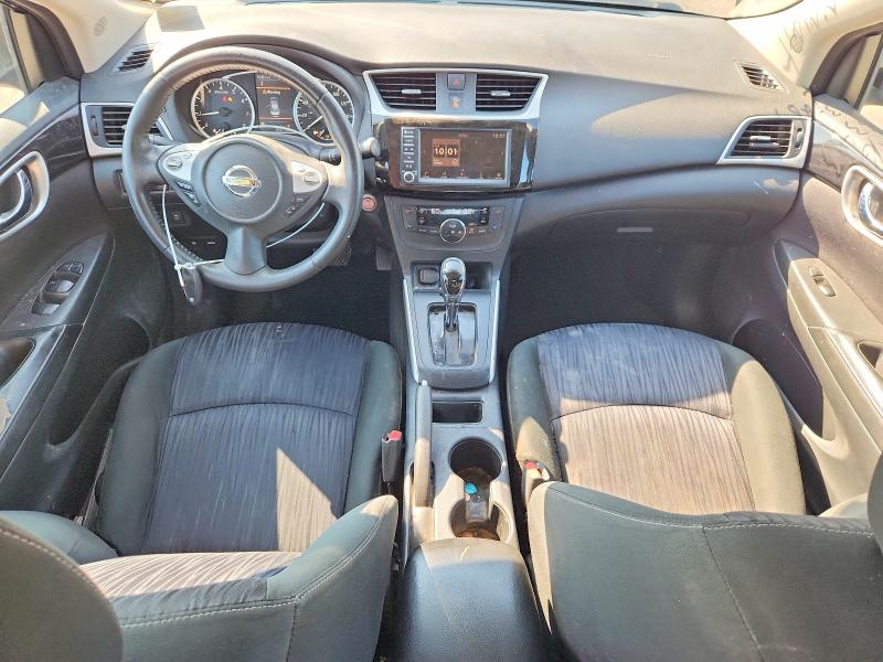 Photo 8 from auction – 2019 NISSAN SENTRA with VIN 3N1AB7AP9KY433413