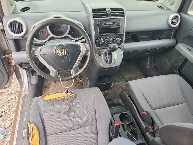 Photo 8 from auction – 2008 HONDA ELEMENT with VIN 5J6YH18318L008029